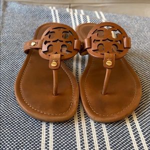 Tory Burch Miller sandals